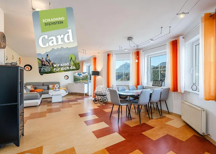 Photo de Villa Haus Koell - By Mynests à Oblarn