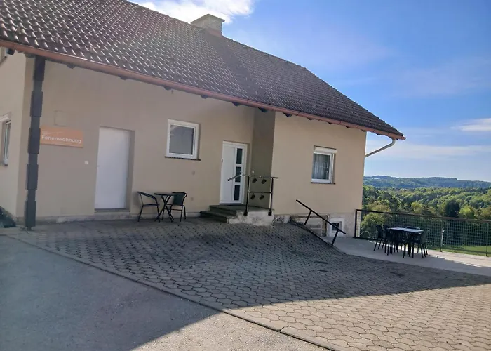 Urlaub Am Weinhof Ramminger Διαμέρισμα Gleisdorf φωτογραφία