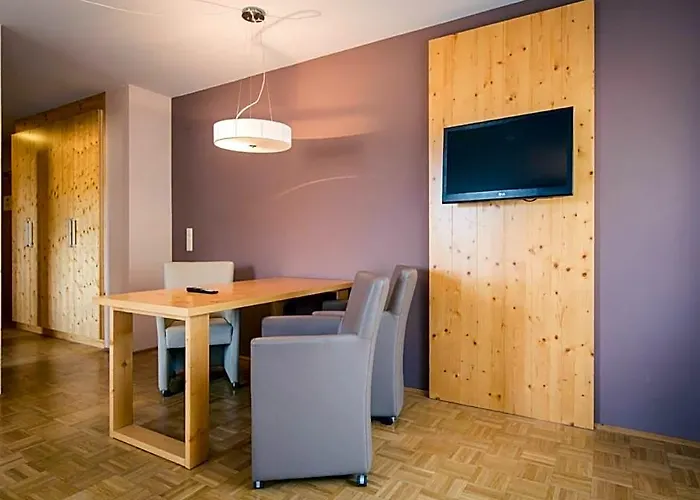 Apartment In Alps Near Ski Slope Predlitz-Turrach képek