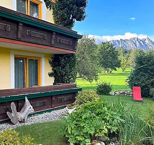 Pension Edelweiss Mitterberg Oblarn Foto