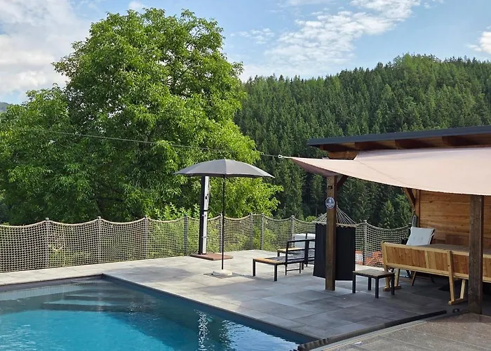 Landhaus Pool And Relax Bruck an der Mur zdjęcie