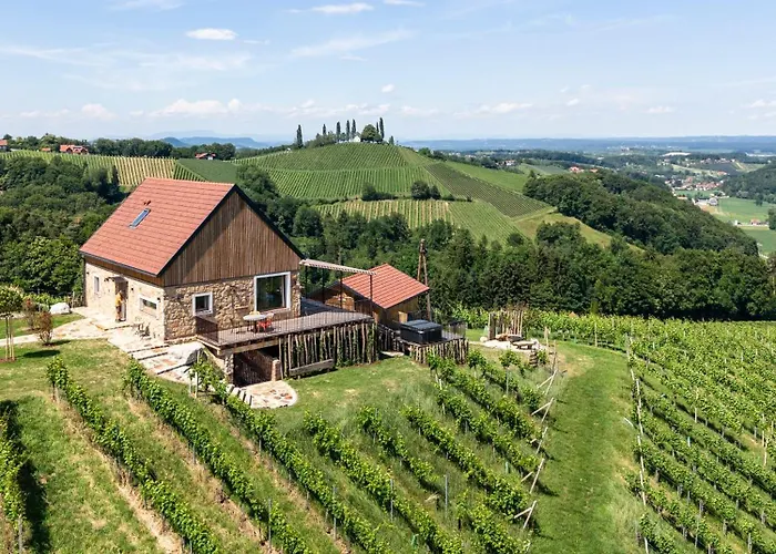 foto di Villa Steirerblicke - Weinstoeckl Steinbach Steinbach 