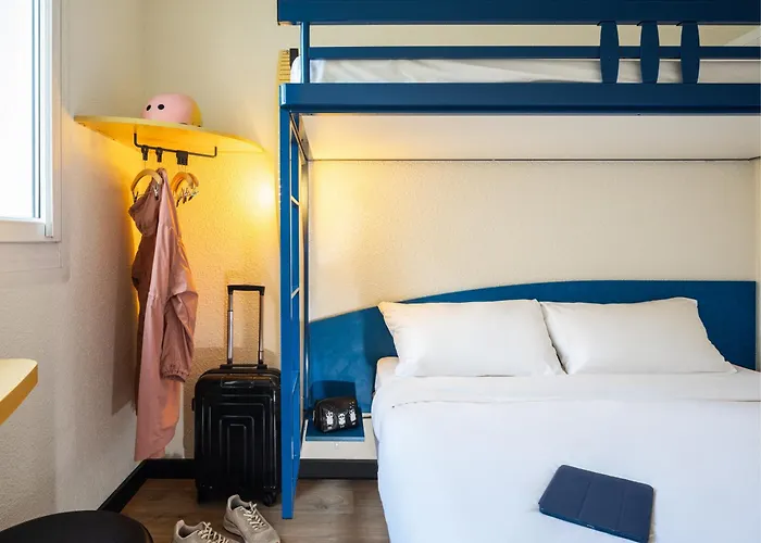 Ibis Budget Graz City photo