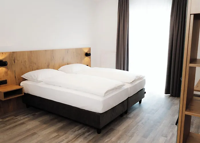 Ml Business Hotel - Self-Check-In Lannach képek