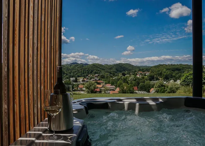 DIE FRIEDA - Südsteiermark by NATŪ HOMES Ehrenhausen Foto
