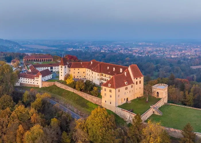Schloss Seggau Leibnitz foto