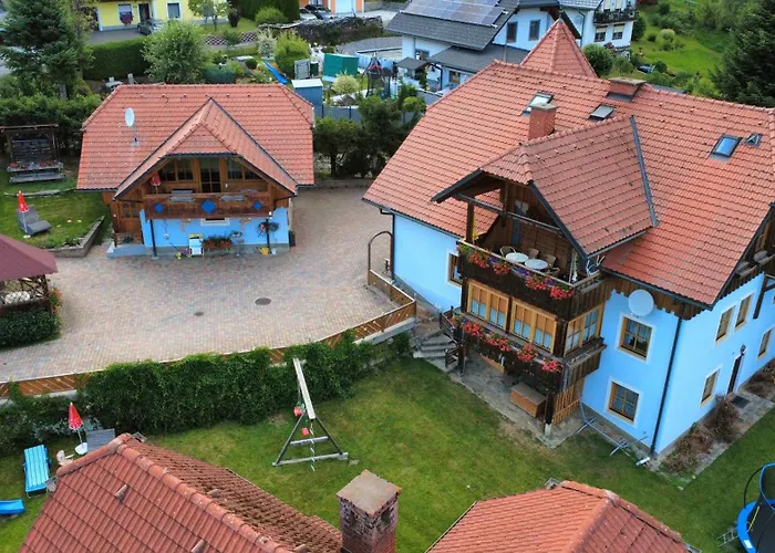 Gaestehaus Hobelleitner Sankt Blasen fotorgafie