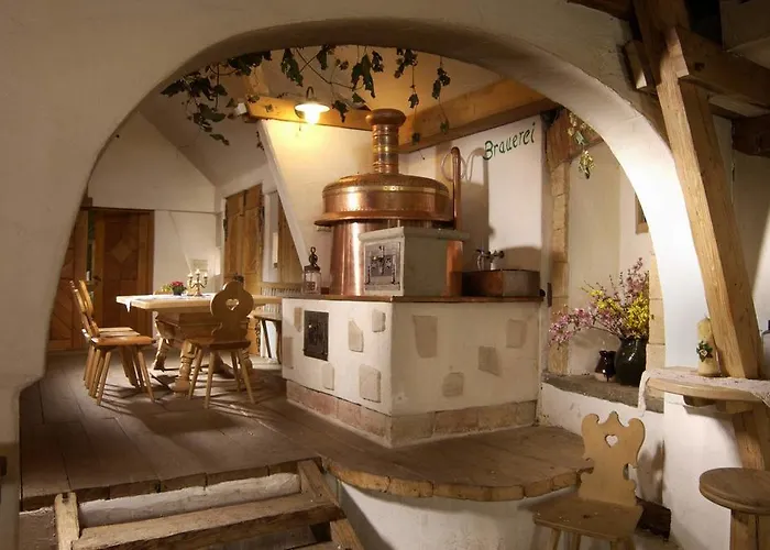 Erlebnishotel Steirisch Ursprung Brodingberg zdjęcie