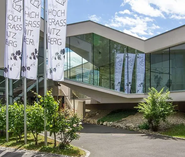 Hotel Hochgrassnitzberg Obegg photo
