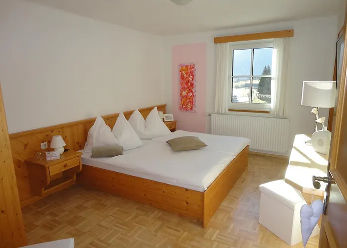 foto di Wohlfuehlpension Kreischberg Inklusive Muraugaestecard