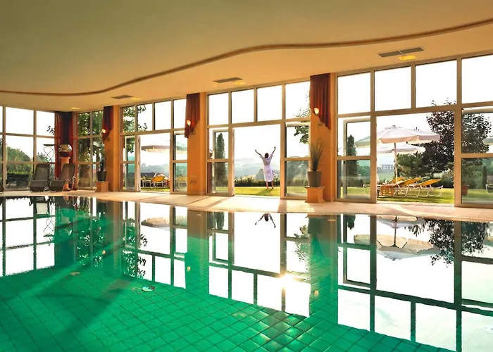 Hotel Stenitzer Bad Gleichenberg photo
