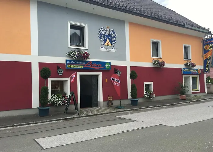 Leitner Hotel Wald am Schoberpass photo