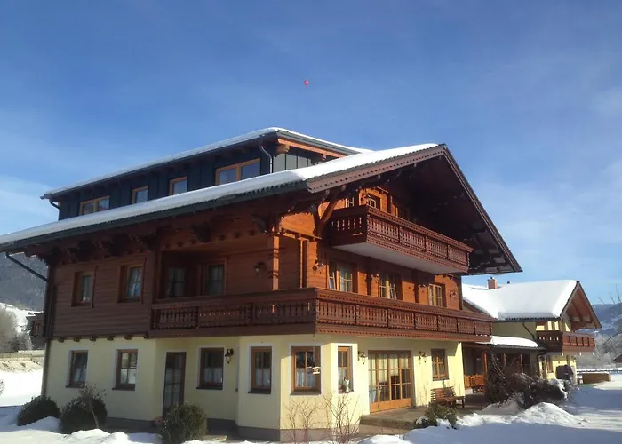 Land- Und Appartementhaus Pircher Aich foto
